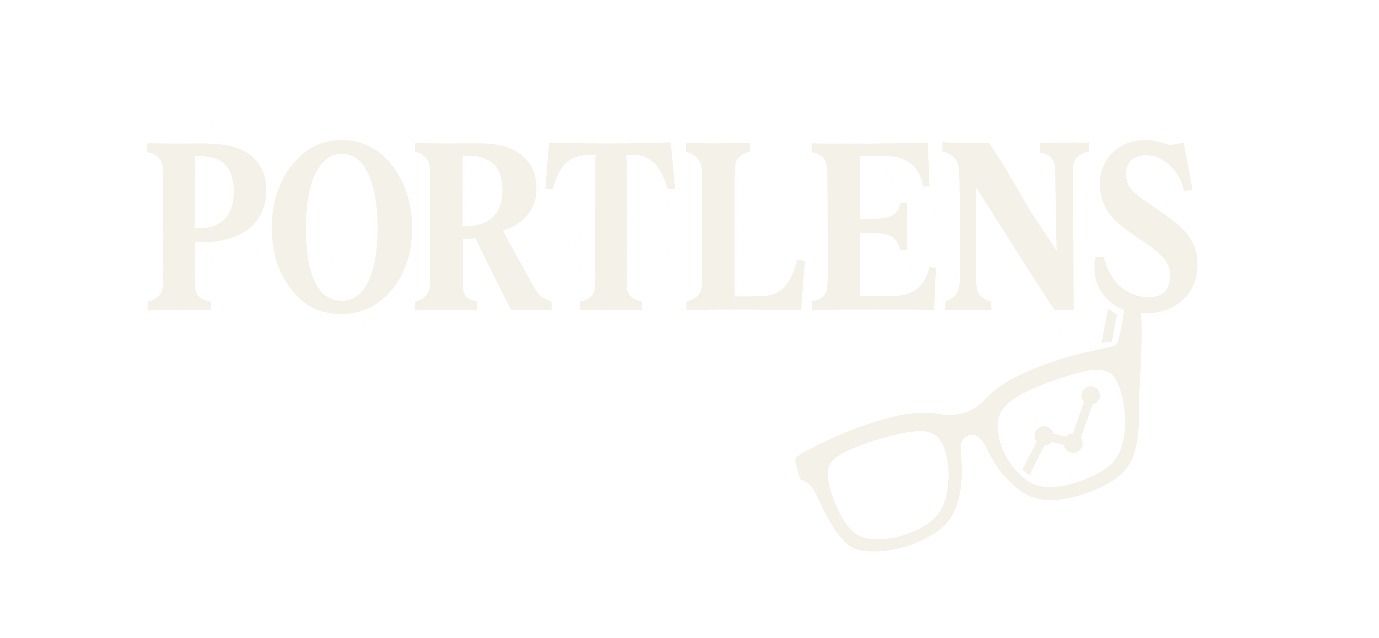 PortLens logo